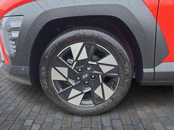 Hyundai Kona 5dr Hat 1.6t 129ps Hy Ultm Lpk 6dct