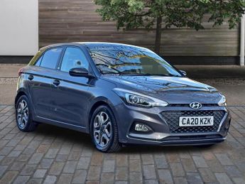 Hyundai I20 5dr Hat 1.2 84ps Play