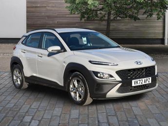 Hyundai KONA Se Connect T-Gdi Mhev