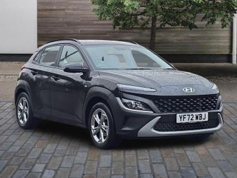 Hyundai KONA Se Connect T-Gdi Mhev