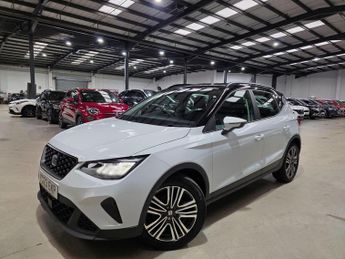 SEAT Arona 1.0 TSI SE Technology DSG Euro 6 (s/s) 5dr