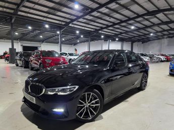BMW 330 2.0 330e 12kWh Sport Pro Auto Euro 6 (s/s) 4dr