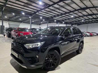 Toyota RAV4 2.5 VVT-h Design CVT Euro 6 (s/s) 5dr