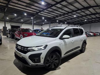Dacia Jogger 1.6 Hybrid Expression Auto Euro 6 (s/s) 5dr