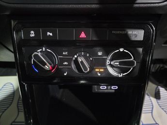 Volkswagen T-Cross 1.0 TSI Black Edition DSG Euro 6 (s/s) 5dr