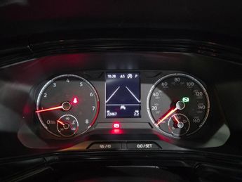Volkswagen T-Cross 1.0 TSI Black Edition DSG Euro 6 (s/s) 5dr