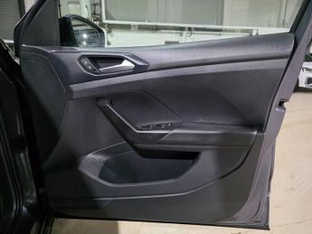 Volkswagen T-Cross 1.0 TSI Black Edition DSG Euro 6 (s/s) 5dr