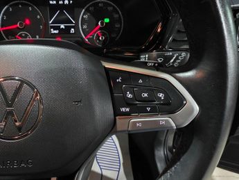 Volkswagen T-Cross 1.0 TSI Black Edition DSG Euro 6 (s/s) 5dr