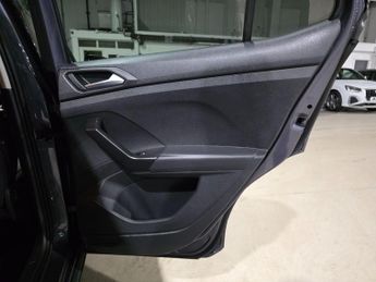 Volkswagen T-Cross 1.0 TSI Black Edition DSG Euro 6 (s/s) 5dr