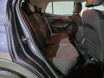 Volkswagen T-Cross 1.0 TSI Black Edition DSG Euro 6 (s/s) 5dr