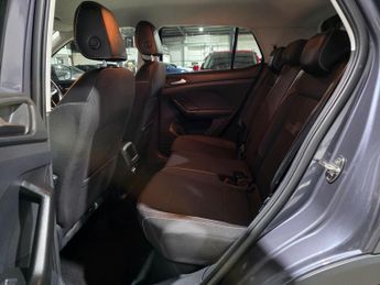 Volkswagen T-Cross 1.0 TSI Black Edition DSG Euro 6 (s/s) 5dr