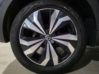 Volkswagen T-Cross 1.0 TSI Black Edition DSG Euro 6 (s/s) 5dr