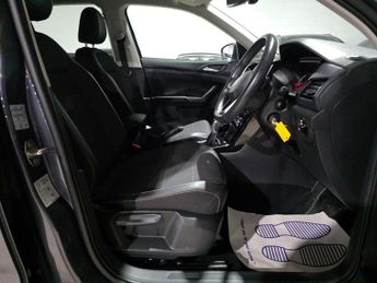 Volkswagen T-Cross 1.0 TSI Black Edition DSG Euro 6 (s/s) 5dr