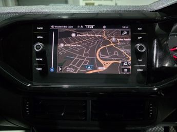 Volkswagen T-Cross 1.0 TSI Black Edition DSG Euro 6 (s/s) 5dr