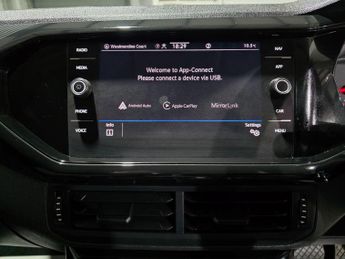 Volkswagen T-Cross 1.0 TSI Black Edition DSG Euro 6 (s/s) 5dr