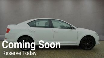 Skoda Octavia 1.6 TDI Black Edition DSG Euro 5 (s/s) 5dr