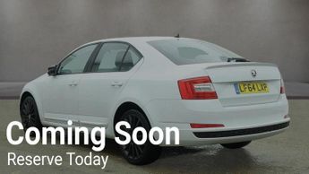 Skoda Octavia 1.6 TDI Black Edition DSG Euro 5 (s/s) 5dr