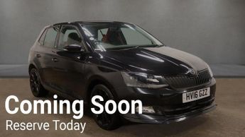 Skoda Fabia 1.2 TSI Monte Carlo Euro 6 (s/s) 5dr