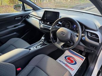 Toyota C-HR 1.8 VVT-h Icon CVT Euro 6 (s/s) 5dr