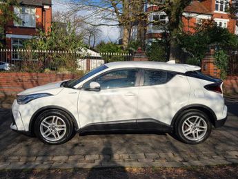 Toyota C-HR 1.8 VVT-h Icon CVT Euro 6 (s/s) 5dr