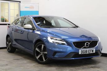 Volvo V40 2.0 T2 R-Design Euro 6 (s/s) 5dr