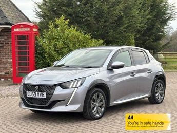 Peugeot 208 50kWh Allure Auto 5dr