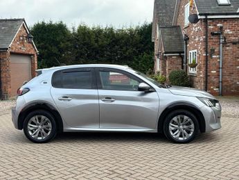 Peugeot E-208 50kWh Allure Auto 5dr