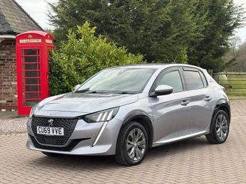 Peugeot E-208 50kWh Allure Auto 5dr