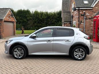 Peugeot E-208 50kWh Allure Auto 5dr