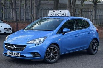 Vauxhall Corsa 1.4i ecoTEC Griffin Euro 6 3dr