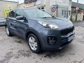 Kia Sportage 1.6 GDi 2 Euro 6 (s/s) 5dr