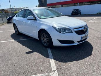 Vauxhall Insignia 2.0 CDTi ecoFLEX Design (s/s) 5dr