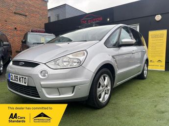 Ford S-Max 2.0 TDCi Zetec 5dr
