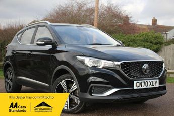 MG MG ZS 44.5kWh Exclusive Auto 5dr
