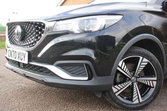MG MG ZS 44.5kWh Exclusive Auto 5dr