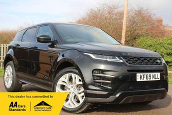 Land Rover Range Rover Evoque 2.0 D150 R-Dynamic SE Auto 4WD Euro 6 (s/s) 5dr