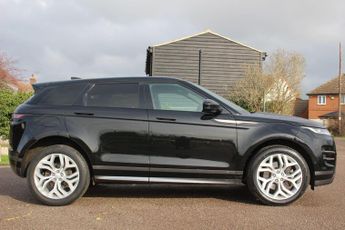 Land Rover Range Rover Evoque 2.0 D150 R-Dynamic SE Auto 4WD Euro 6 (s/s) 5dr