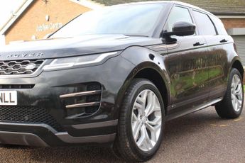Land Rover Range Rover Evoque 2.0 D150 R-Dynamic SE Auto 4WD Euro 6 (s/s) 5dr