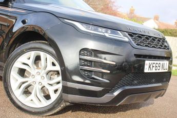 Land Rover Range Rover Evoque 2.0 D150 R-Dynamic SE Auto 4WD Euro 6 (s/s) 5dr