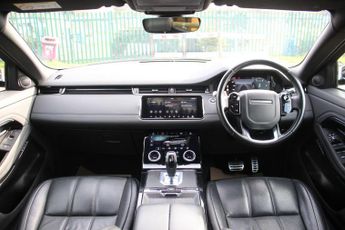 Land Rover Range Rover Evoque 2.0 D150 R-Dynamic SE Auto 4WD Euro 6 (s/s) 5dr