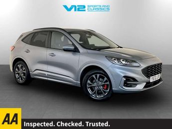 Ford Kuga 2.5 EcoBoost Duratec 14.4kWh ST-Line SUV 5dr Petrol Plug-in Hybr