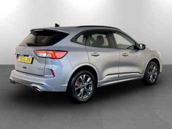 Ford Kuga 2.5 EcoBoost Duratec 14.4kWh ST-Line SUV 5dr Petrol Plug-in Hybr