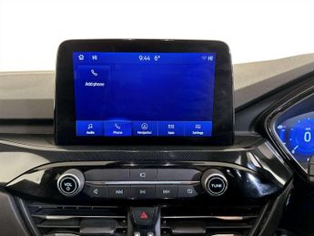 Ford Kuga 2.5 EcoBoost Duratec 14.4kWh ST-Line SUV 5dr Petrol Plug-in Hybr