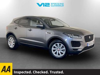 Jaguar E-PACE 2.0 D180 S SUV 5dr Diesel Auto AWD Euro 6 (s/s) (180 ps)