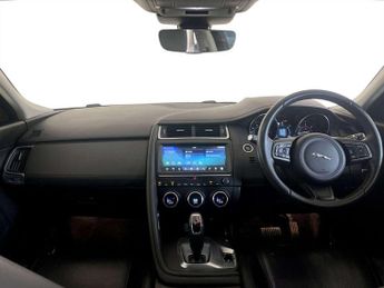 Jaguar E-PACE 2.0 D180 S SUV 5dr Diesel Auto AWD Euro 6 (s/s) (180 ps)