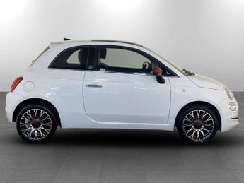 Fiat 500 1.0 MHEV RED Hatchback 3dr Petrol Manual Euro 6 (s/s) (70 bhp)