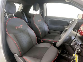 Fiat 500 1.0 MHEV RED Hatchback 3dr Petrol Manual Euro 6 (s/s) (70 bhp)