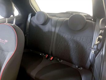 Fiat 500 1.0 MHEV RED Hatchback 3dr Petrol Manual Euro 6 (s/s) (70 bhp)