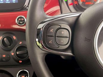 Fiat 500 1.0 MHEV RED Hatchback 3dr Petrol Manual Euro 6 (s/s) (70 bhp)