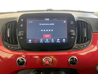 Fiat 500 1.0 MHEV RED Hatchback 3dr Petrol Manual Euro 6 (s/s) (70 bhp)